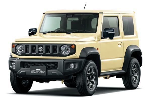 Подбор шин на Suzuki Jimny Sierra 2026