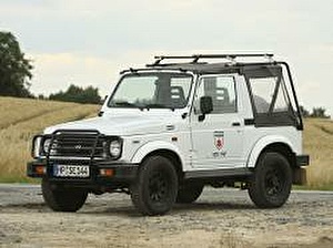 Размер колёс на Suzuki Jimny 1995 Подбор шин на Suzuki Jimny 1995