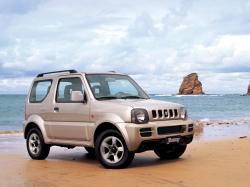 Размер колёс на Suzuki Jimny 2011 Подбор шин на Suzuki Jimny 2011