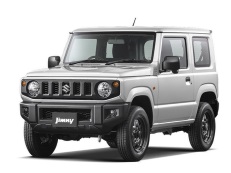 Размер колёс на Suzuki Jimny 2020 Подбор шин на Suzuki Jimny 2020