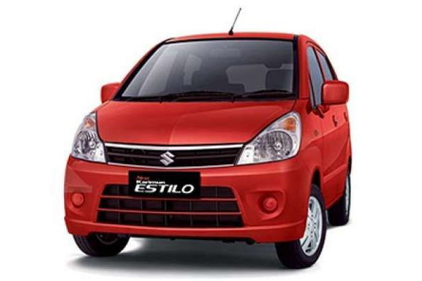 Размер колёс на Suzuki Karimun Estilo 2008 Подбор шин на Suzuki Karimun Estilo 2008