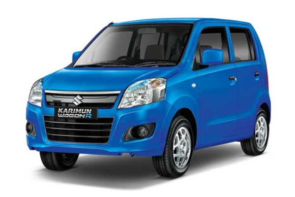 Размер колёс на Suzuki Karimun Wagon R 2014 Подбор шин на Suzuki Karimun Wagon R 2014