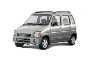 Подбор шин на Suzuki Karimun 1999