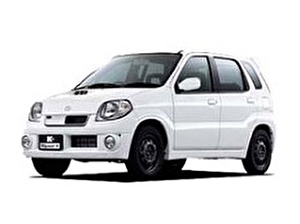 Размер колёс на Suzuki Kei Sport 2002 Подбор шин на Suzuki Kei Sport 2002