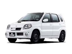 Размер колёс на Suzuki Kei Sport 2003 Подбор шин на Suzuki Kei Sport 2003