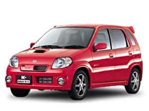 Размер колёс на Suzuki Kei Works 2002 Подбор шин на Suzuki Kei Works 2002