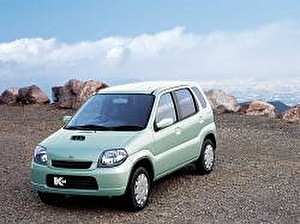 Размер колёс на Suzuki Kei 2002 Подбор шин на Suzuki Kei 2002