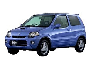 Размер колёс на Suzuki Kei 2006 Подбор шин на Suzuki Kei 2006
