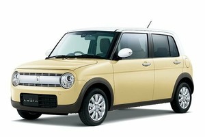 Размер колёс на Suzuki Lapin 2024 Подбор шин на Suzuki Lapin 2024