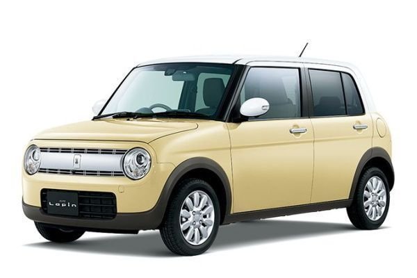 Размер колёс на Suzuki Lapin 2025 Подбор шин на Suzuki Lapin 2025