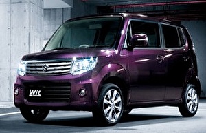 Размер колёс на Suzuki MR Wagon WIT 2013 Подбор шин на Suzuki MR Wagon WIT 2013