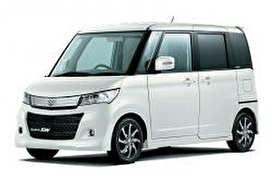 Размер колёс на Suzuki Palette 2012 Подбор шин на Suzuki Palette 2012