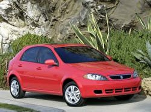 Размер колёс на Suzuki Reno 2004 Подбор шин на Suzuki Reno 2004