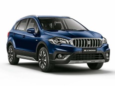 Размер колёс на Suzuki S-Cross 2020 Подбор шин на Suzuki S-Cross 2020