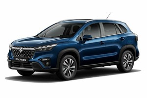 Размер колёс на Suzuki S-Cross 2024 Подбор шин на Suzuki S-Cross 2024