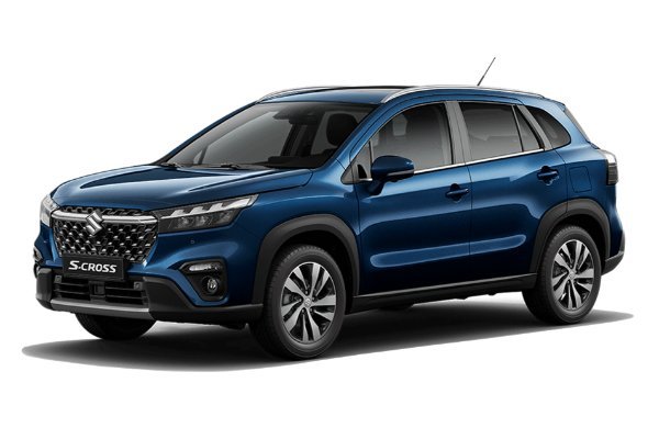 Размер колёс на Suzuki S-Cross 2026 Подбор шин на Suzuki S-Cross 2026
