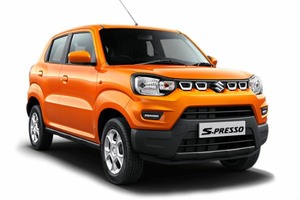 Размер колёс на Suzuki S-Presso 2022 Подбор шин на Suzuki S-Presso 2022