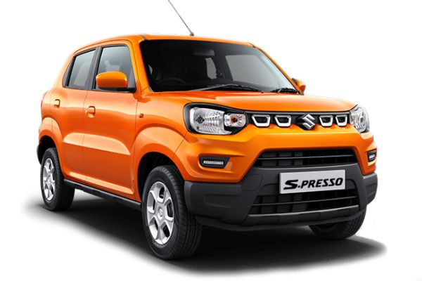 Размер колёс на Suzuki S-Presso 2025 Подбор шин на Suzuki S-Presso 2025
