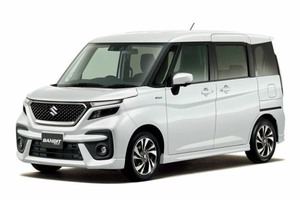 Размер колёс на Suzuki Solio Bandit 2021 Подбор шин на Suzuki Solio Bandit 2021