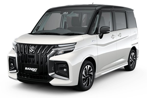 Размер колёс на Suzuki Solio Bandit 2025 Подбор шин на Suzuki Solio Bandit 2025