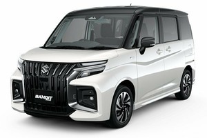 Размер колёс на Suzuki Solio Bandit 2026 Подбор шин на Suzuki Solio Bandit 2026