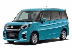 Размер колёс на Suzuki Solio 2021 Подбор шин на Suzuki Solio 2021