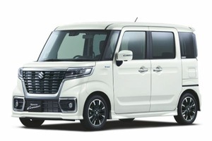 Размер колёс на Suzuki Spacia Custom 2022 Подбор шин на Suzuki Spacia Custom 2022