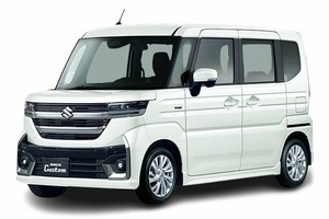 Размер колёс на Suzuki Spacia Custom 2025 Подбор шин на Suzuki Spacia Custom 2025