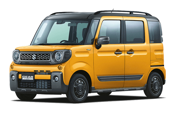 Размер колёс на Suzuki Spacia GEAR 2018 Подбор шин на Suzuki Spacia GEAR 2018
