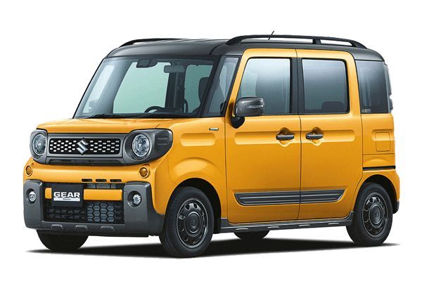 Размер колёс на Suzuki Spacia GEAR 2023 Подбор шин на Suzuki Spacia GEAR 2023