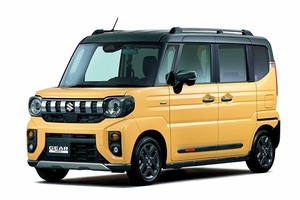 Подбор шин на Suzuki Spacia GEAR 2025