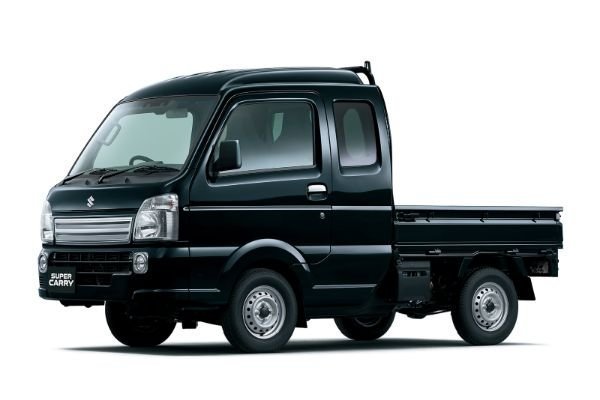 Размер колёс на Suzuki Super Carry 2025 Подбор шин на Suzuki Super Carry 2025