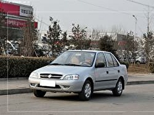 Размер колёс на Suzuki Swift 2002 Подбор шин на Suzuki Swift 2002