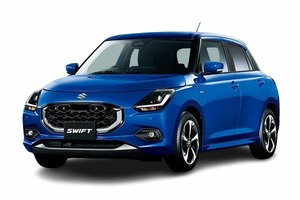 Подбор шин на Suzuki Swift 2026