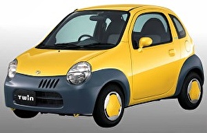 Размер колёс на Suzuki Twin 2003 Подбор шин на Suzuki Twin 2003
