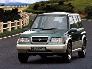 Размер колёс на Suzuki Vitara 1990 Подбор шин на Suzuki Vitara 1990
