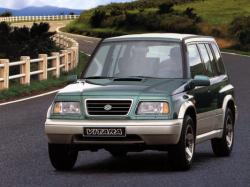 Размер колёс на Suzuki Vitara 1992 Подбор шин на Suzuki Vitara 1992