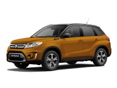 Подбор шин на Suzuki Vitara 2019