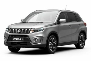 Размер колёс на Suzuki Vitara 2024 Подбор шин на Suzuki Vitara 2024