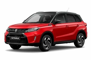 Размер колёс на Suzuki Vitara 2025 Подбор шин на Suzuki Vitara 2025