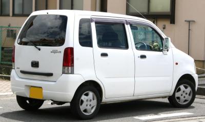 Подбор шин на Suzuki Wagon R+ 2000