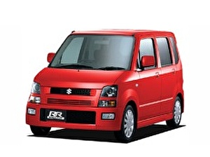 Размер колёс на Suzuki Wagon R RR 2004 Подбор шин на Suzuki Wagon R RR 2004