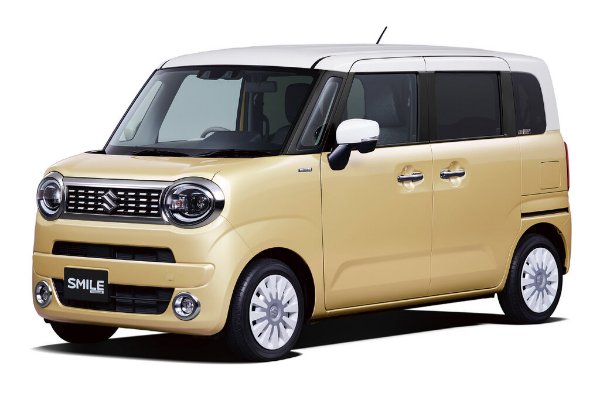 Размер колёс на Suzuki Wagon R Smile 2022 Подбор шин на Suzuki Wagon R Smile 2022