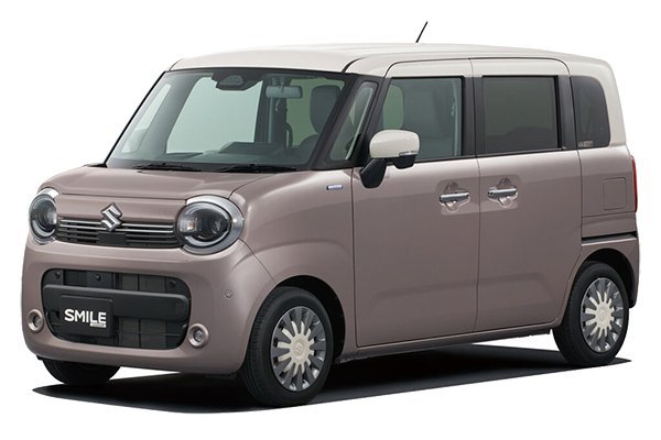 Подбор шин на Suzuki Wagon R Smile 2026