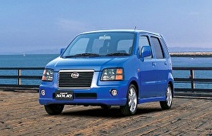 Размер колёс на Suzuki Wagon R Solio 2002 Подбор шин на Suzuki Wagon R Solio 2002