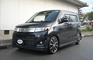 Размер колёс на Suzuki Wagon R Stingray 2011 Подбор шин на Suzuki Wagon R Stingray 2011