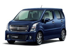 Размер колёс на Suzuki Wagon R Stingray 2020 Подбор шин на Suzuki Wagon R Stingray 2020
