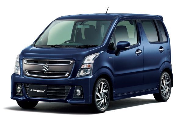 Размер колёс на Suzuki Wagon R Stingray 2022 Подбор шин на Suzuki Wagon R Stingray 2022
