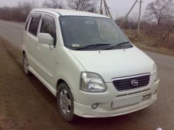 Размер колёс на Suzuki Wagon R 1999 Подбор шин на Suzuki Wagon R 1999