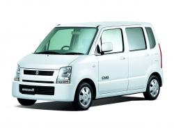 Размер колёс на Suzuki Wagon R 2007 Подбор шин на Suzuki Wagon R 2007